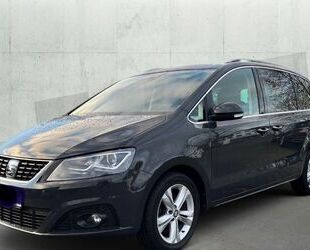 Seat Seat Alhambra 2.0 TDI 110kW XCELLENCE DSG XCELLENC Gebrauchtwagen