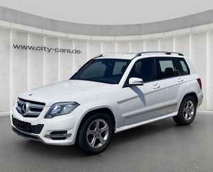 Mercedes-Benz Mercedes-Benz GLK 200 CDI*Autom.*Navi*Alcantara*PD Gebrauchtwagen