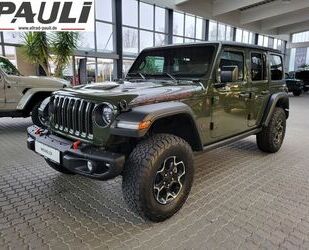 Jeep Jeep Wrangler Unlimited 3.0 EcoDiesel Rubicon MY20 Gebrauchtwagen