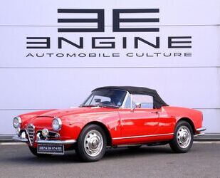 Alfa Romeo Alfa Romeo Spider 1600 Gebrauchtwagen