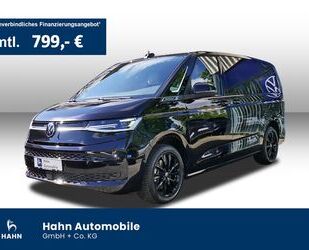 VW Volkswagen T7 Multivan Life lang 2.0TSI DSG AHK St Gebrauchtwagen