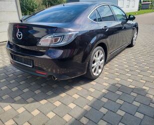 Mazda Mazda 6 2.2 MZR-CD 120kW DPF Sports-Line Sports-Li Gebrauchtwagen