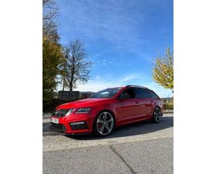 Skoda Skoda Octavia 2.0 TSI RS Combi RS Gebrauchtwagen