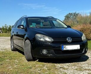 VW Volkswagen Golf 1.4 TSI DSG Highline Variant Highl Gebrauchtwagen