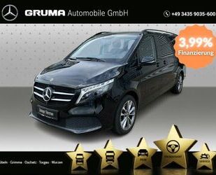 Mercedes-Benz Mercedes-Benz V 300 d 4M AVANTGARD EDITION L Night Gebrauchtwagen