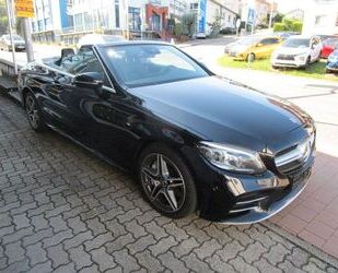 Mercedes-Benz Mercedes-Benz C 43 AMG Mercedes-C 43 4MATIC Autom. Gebrauchtwagen