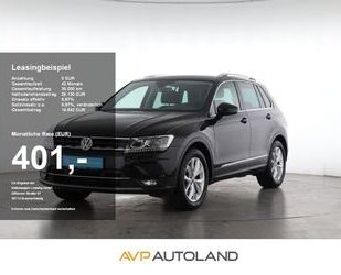 VW Volkswagen Tiguan 1.5 TSI DSG Highline | AHK | NAV Gebrauchtwagen