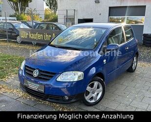 VW Volkswagen Fox Style 1.2 /Klima/ZV*TÜV-NEU Gebrauchtwagen