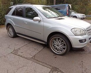 Mercedes-Benz Mercedes-Benz ML 420 CDI 4MATIC - VOLLAUSSTATTUNG Gebrauchtwagen