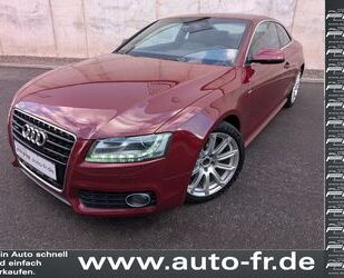 Audi Audi A5 Coupe quattro S line 3.0TDI 239PS S-Tronic Gebrauchtwagen