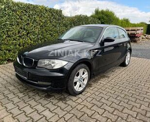 BMW BMW 116 118 i Lim. Leder Navigation Gebrauchtwagen