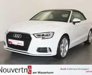 Audi Audi A3 Cabrio 35 TFSI S-Line NaviPlus LED Gebrauchtwagen