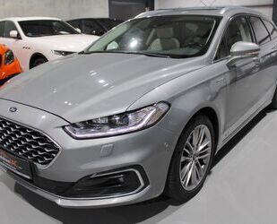 Ford Ford Mondeo Turnier Vignale/SHZ/SBL/NAVI/LED/LEDER Gebrauchtwagen