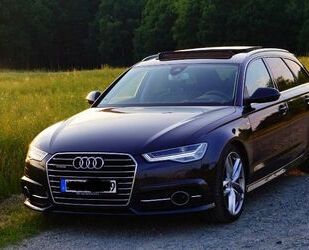 Audi Audi A6 3.0 TDI 160kW quattro S tronic Avant - Gebrauchtwagen