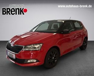 Skoda Skoda Fabia 1.0 TSI DSG Style *SHZ/RFK/PDC/App* Gebrauchtwagen