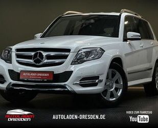 Mercedes-Benz Mercedes-Benz GLK 200d PDC#SHZ#NAVI#SCHECKHEFTGEPF Gebrauchtwagen