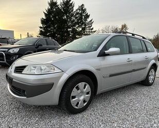 Renault Renault Megane II Grandtour Avantage 1.6/ZV/Klima/ Gebrauchtwagen