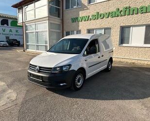 VW Volkswagen Caddy 2,0TDI 55kW vin 300 Gebrauchtwagen