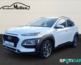 Hyundai Hyundai KONA Advantage + Hybrid 1.6 GDI HUD Navi A Gebrauchtwagen