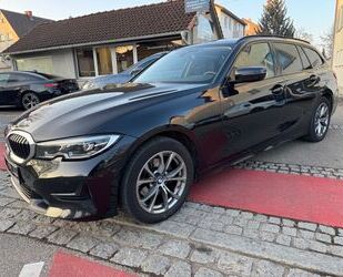 BMW BMW 320 d xDrive Sport Line LED/DAB/ Gebrauchtwagen