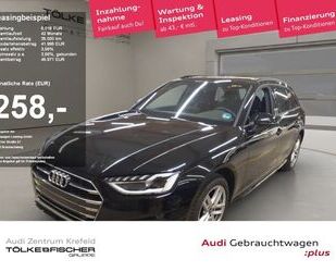 Audi Audi A4 40 2.0 TDI Avant advanced ACC FLA Pano SHZ Gebrauchtwagen