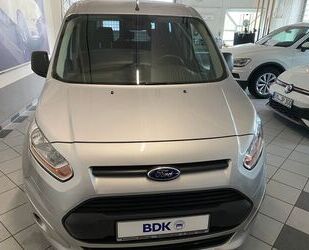 Ford Ford Transit Connect Kombi /AHK/Navi /Festpreis Gebrauchtwagen