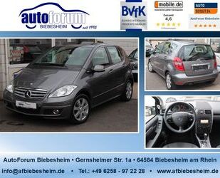 Mercedes-Benz Mercedes-Benz A 180 CDI Teilleder*Navi*Sitzheizung Gebrauchtwagen