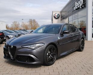 Alfa Romeo Alfa Romeo Giulia Quadrifoglio, Akrapovic, NP:101. Gebrauchtwagen