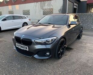 BMW BMW 120i Aut. Edition M-Sport Shadow *Leder*Navi* Gebrauchtwagen