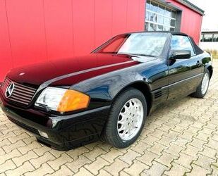 Mercedes-Benz Mercedes-Benz SL 320, orig.13.700 km, 1.Hand, wie Gebrauchtwagen