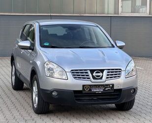 Nissan Nissan Qashqai Acenta Klimaautomatik Tüv/Au 03.202 Gebrauchtwagen