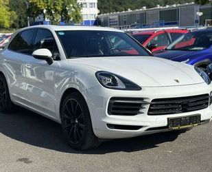 Porsche Porsche Cayenne S *1.Hd* *TOP-AUSST.* Gebrauchtwagen