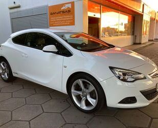 Opel Opel Astra J GTC Innovation-Klimaaut-PDC-Xenon19 Z Gebrauchtwagen