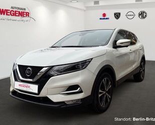 Nissan Nissan QASHQAI N-CONNECTA KAMERA NAVI LED Gebrauchtwagen