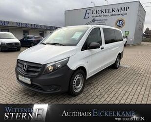 Mercedes-Benz Mercedes-Benz Vito 116 9G Tourer Pro lang 2x KLIMA Gebrauchtwagen