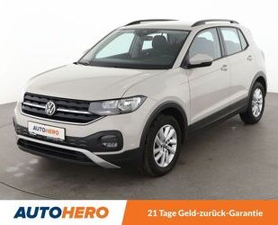 VW Volkswagen T-Cross 1.0 TSI Life*TEMPO*ALU* Gebrauchtwagen