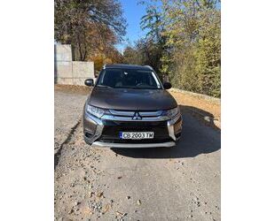 Mitsubishi Mitsubishi Outlander 2.0 MIVEC Edition 100 ClearTe Gebrauchtwagen