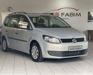 VW Volkswagen Touran S.HEFT*2.HAND*6 GANG*SITZHEIZ.*E Gebrauchtwagen