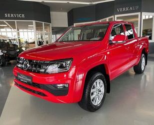 VW Volkswagen Amarok 3.0 TDI 4MOTION Canyon Standh.AH Gebrauchtwagen