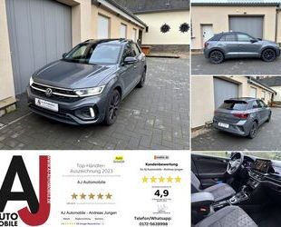 VW Volkswagen T-Roc R-Line TDi 4Motion AHK/Panorama/B Gebrauchtwagen