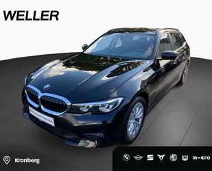 BMW BMW 318iA Tour LivePlus ParkAssis LED HiFi DAB SHZ Gebrauchtwagen