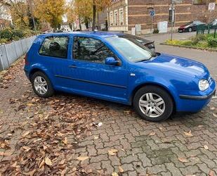 VW Volkswagen Golf 1.6 Edition Gebrauchtwagen