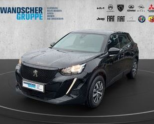 Peugeot Peugeot 2008 1.2 PureTech 100 Active +AHK+SpurH+PD Gebrauchtwagen