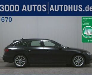 Audi Audi A4 Avant 40 TDI Navi+ virtual Matrix Ambiente Gebrauchtwagen