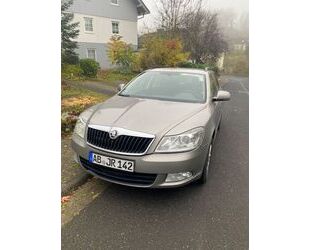 Skoda Skoda Octavia 1.6 TDI Ambiente Combi Ambiente Gebrauchtwagen