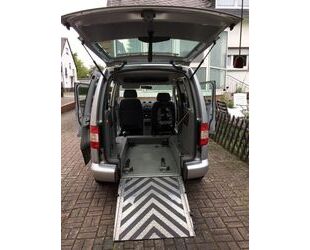 VW Volkswagen Caddy Life 1.6 5-Sitzer - Behindertenge Gebrauchtwagen