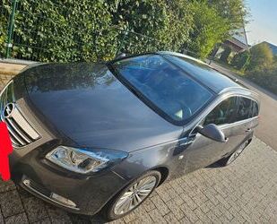 Opel Opel Insignia Sports Tourer 2.0 CDTI Edition 118 . Gebrauchtwagen