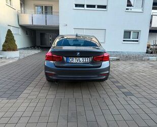 BMW BMW 318d Sport Line Sport Line Gebrauchtwagen