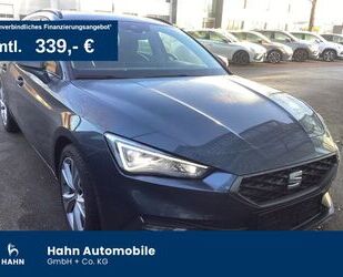 Seat Seat Leon Sportstourer FR 1.5eTSI DSG LED ACC Navi Gebrauchtwagen