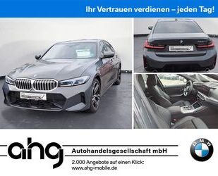 BMW BMW 320d M Sport M Sportpaket Innovationsp. el Sit Gebrauchtwagen